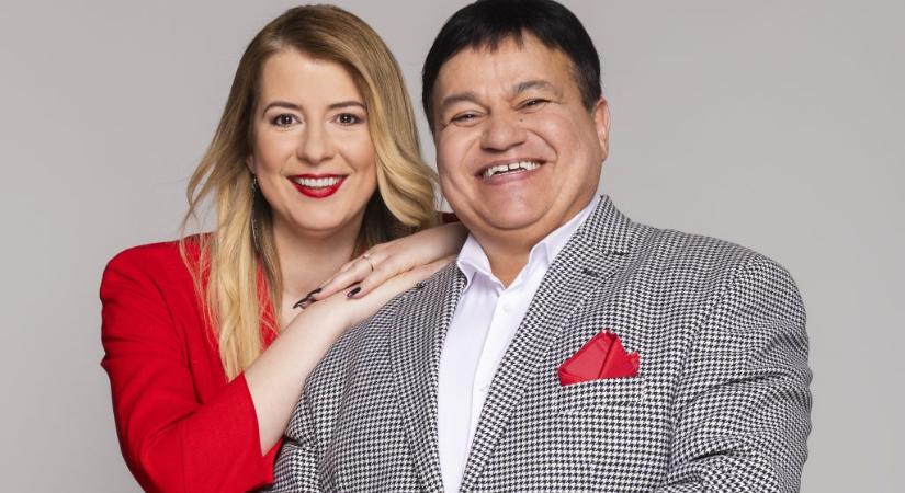 Csocsesz megnősült, egy nap híján a hatvanadik születésnapján