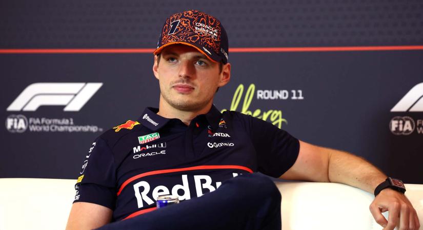 Sajtóhír: Verstappen megegyezett a Mercedesszel