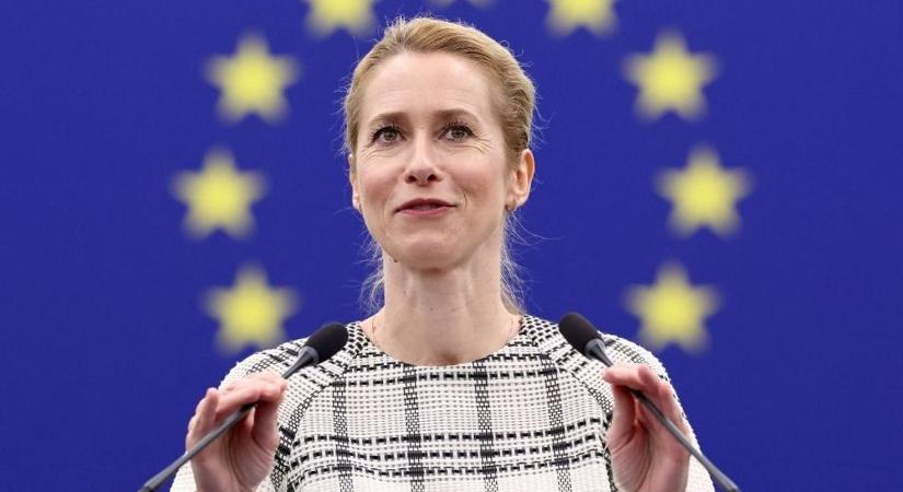 Az Európai Unió meghívta Brüsszelbe Kínát, de Kaja Kallas nem finomkodott Vang Ji külügyminiszterrel: "Felszólítom, hogy ezeket hagyják abba"