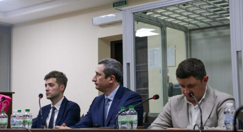 120 millió hrivnya óvadékot fizettek ki Csernisovért