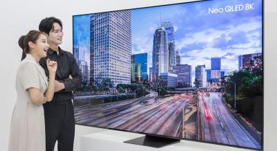 100% színtérfogat és többmilliárd árnyalat: így hozza el a valóságot a Samsung QLED