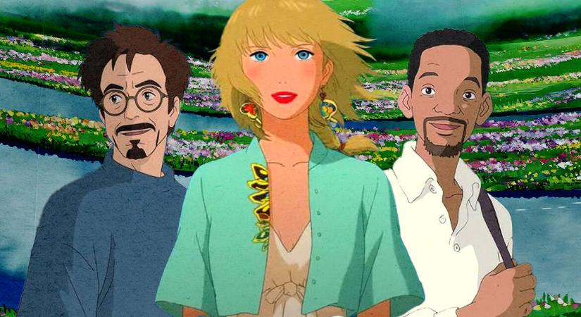 Az animációs filmművészet végét jelenti a mesterséges intelligencia? A Ghibli-trendről