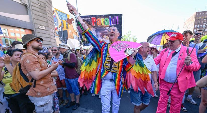 Pride: eljárást indított a Nemzeti Nyomozó Iroda