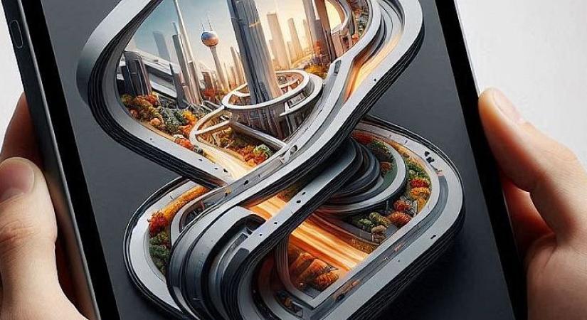 Mégsem ad ki összehajtható képernyős iPad táblagépet az Apple