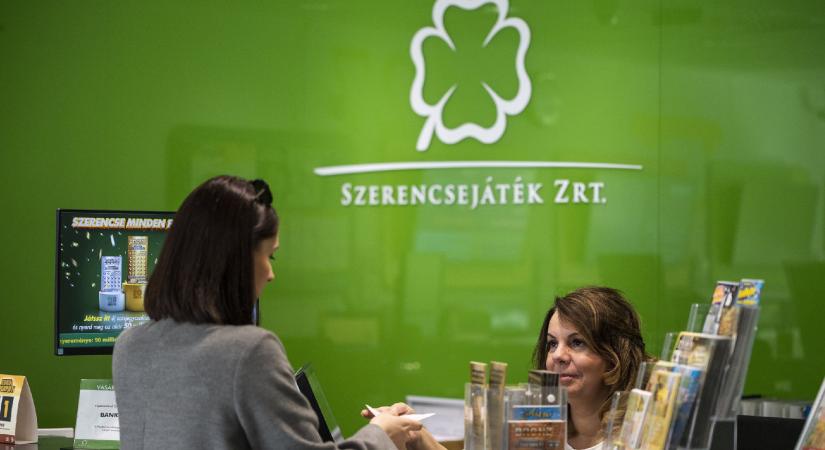 Két nap alatt 1,6 milliárdnyi szponzorpénzt szórt ki a Szerencsejáték-cég