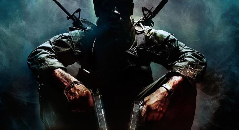Hoppá, mi folyik itt!? 10 Call of Duty-játék kapott egyszerre nagy frissítést
