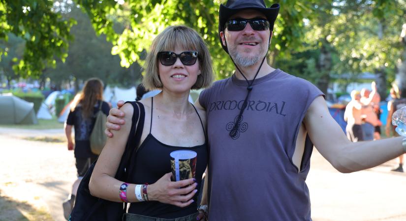 Rockmaraton 2025 – első nap