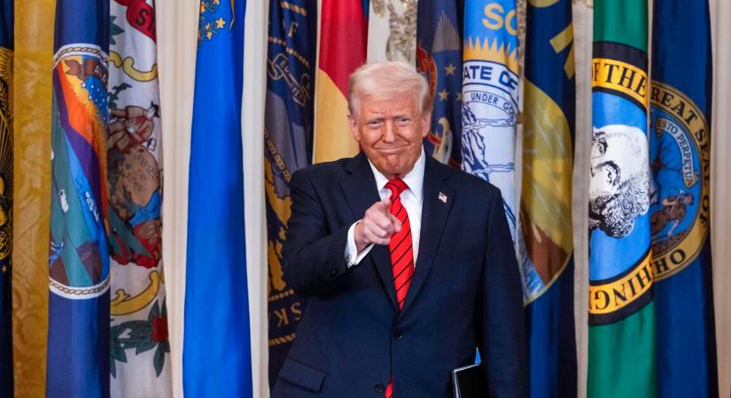 „Túl késő, azonnal mondjon le!!!” – Trump ismét nekiment a Fed elnökének