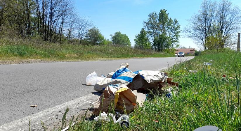 Brutális bírság jön az illegális szemétlerakásért – akár 500 millió forint is lehet!