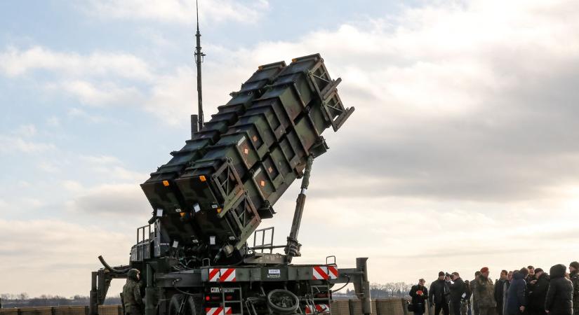 Fegyvertilalmi lista: Ukrajna számára 7 kulcsfontosságú eszközrendszert tiltott le az USA