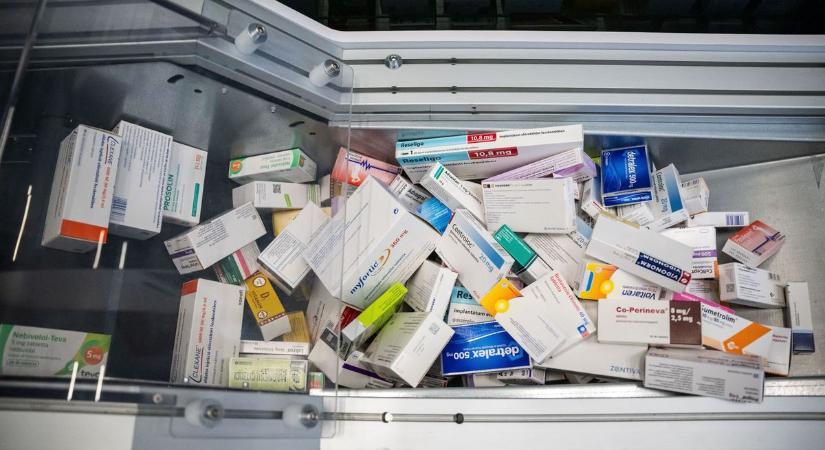 Nagy segítséghez jutnak azok, akik rendszeresen gyógyszert szednek