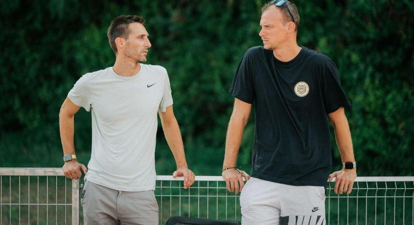 Új edzői stábbal készül a következő szezonra a KASI röplabda szakosztálya