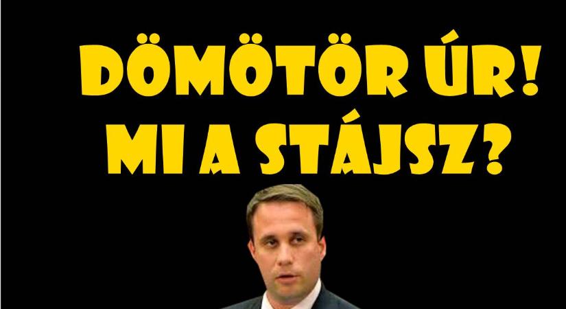 Dömötör Csaba fideszes EP-képviselő belépett Bakondi György mellé riogatási 2.0 szakembernek
