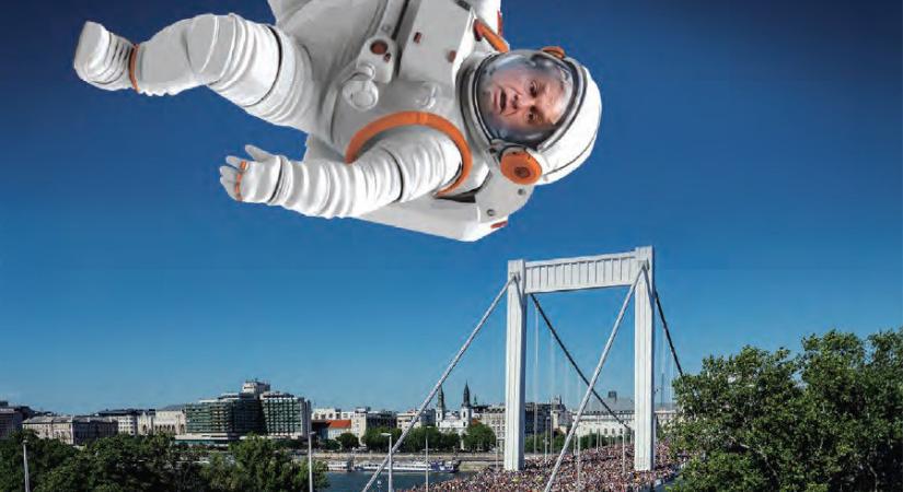 Dobszay János: Orbán Viktor a súlytalanság állapotában – meddig röpítik a lökéshullámok?