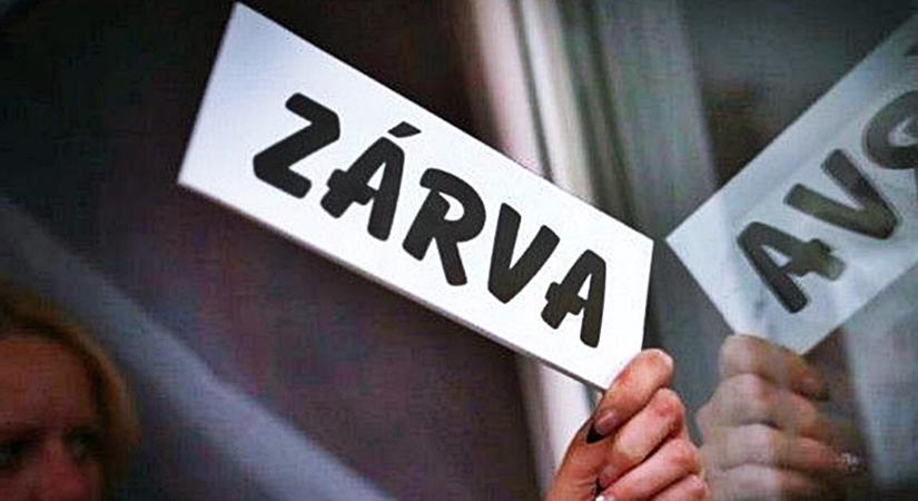 20 év után lehúzza a rolót a népszerű magyar bolt – indul az óriási kiárusítás!