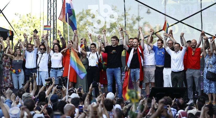 A Pride csak a kirakat – globális nyomásgyakorlás Magyarország ellen?