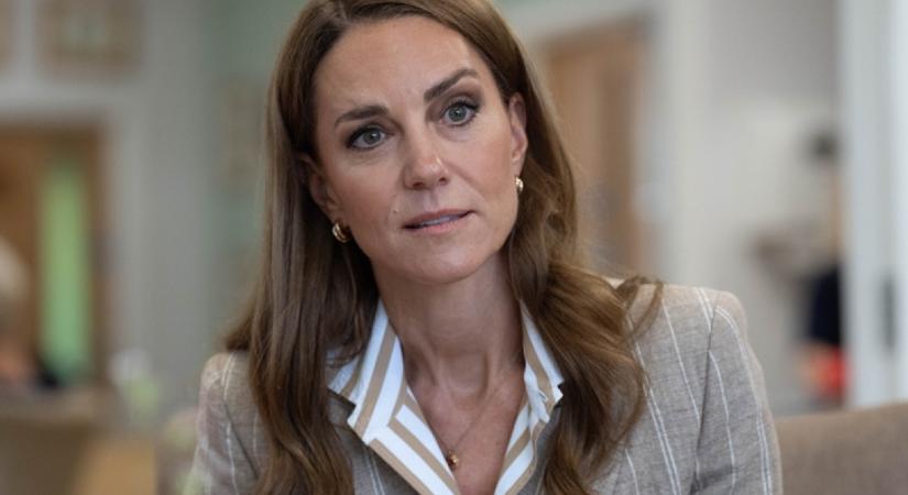 Katalin hercegné a rákterápiája utáni időszakról: "Ez egy hullámvasút, nem olyan zökkenőmentes, mint amire számítasz..."
