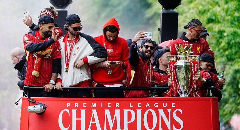 A Liverpool a magyar kapust hiába vette meg, de súlyos dolog derült ki valakiről