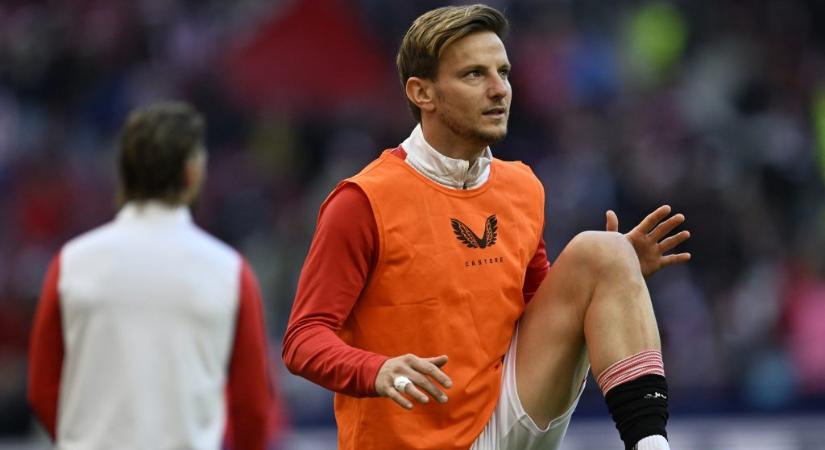 Ivan Rakitic befejezte labdarúgó pályafutását