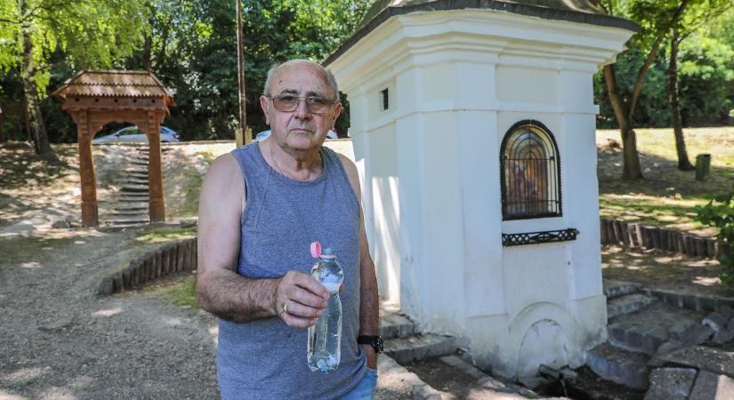 Legenda, csoda és kirándulóhely egyszerre? Mi az igazság a ravazdi Béla-kúttal kapcsolatban?