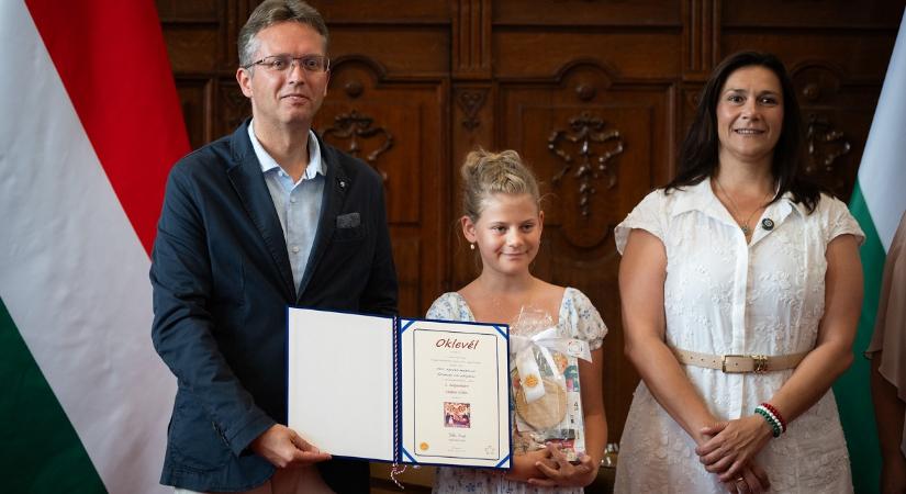 Felvidéki magyarok sikerei az Életmese-díjátadón