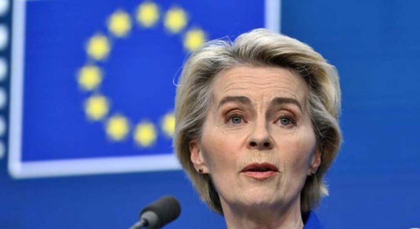 Brüsszeli botrány! Bizalmatlansági indítvány Von der Leyen ellen