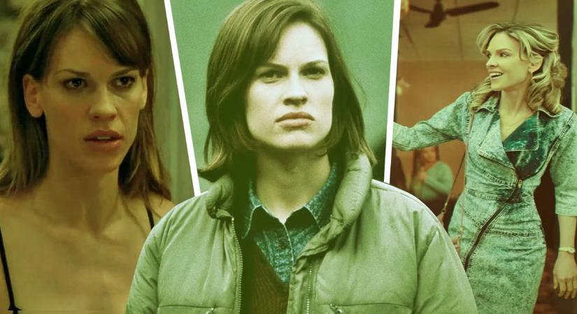 13 elképesztő tény, amit nem tudtál Hilary Swank-ről