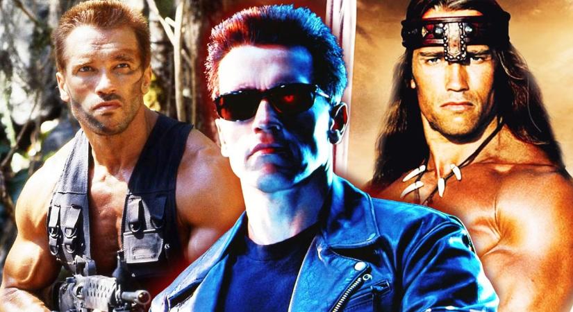 Arnold Schwarzenegger 10 legjobb filmje, amit vétek lenne kihagyni