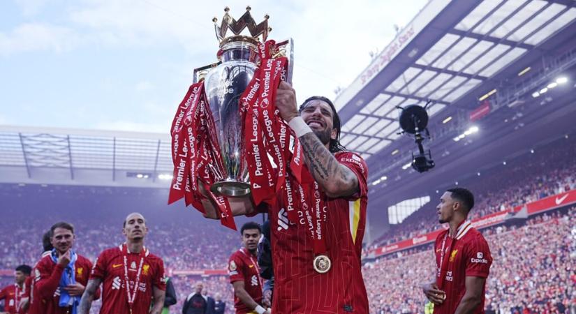 A lehető legnagyobb dicséretet kapta Szoboszlai a Liverpool legendájától