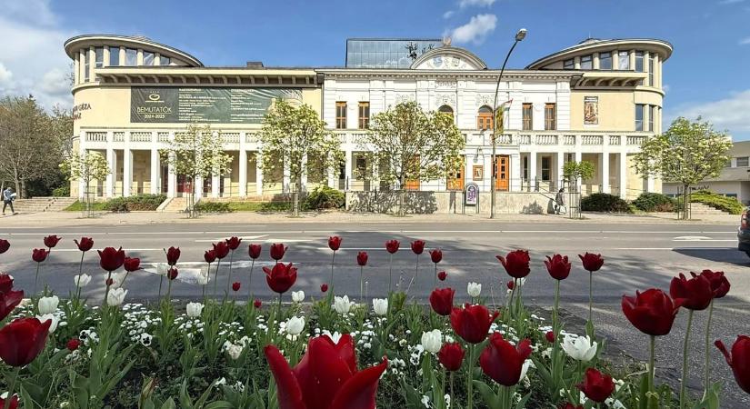 Gárdonyi Géza Színház, Eger