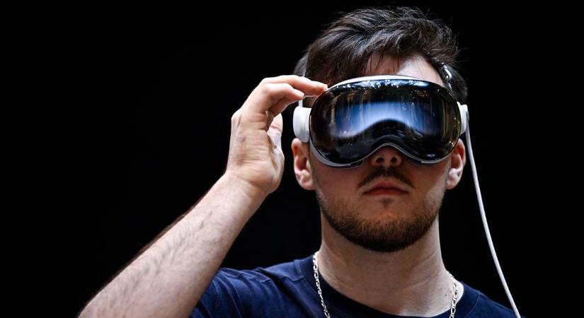 Az Apple forradalmasíthatja a kiterjesztett valóságot: a nagy bukás után jöhet a felívelés