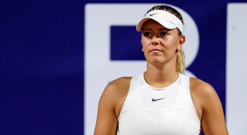 Gálfi Dalma a már a nyolcaddöntőért üthet Wimbledonban