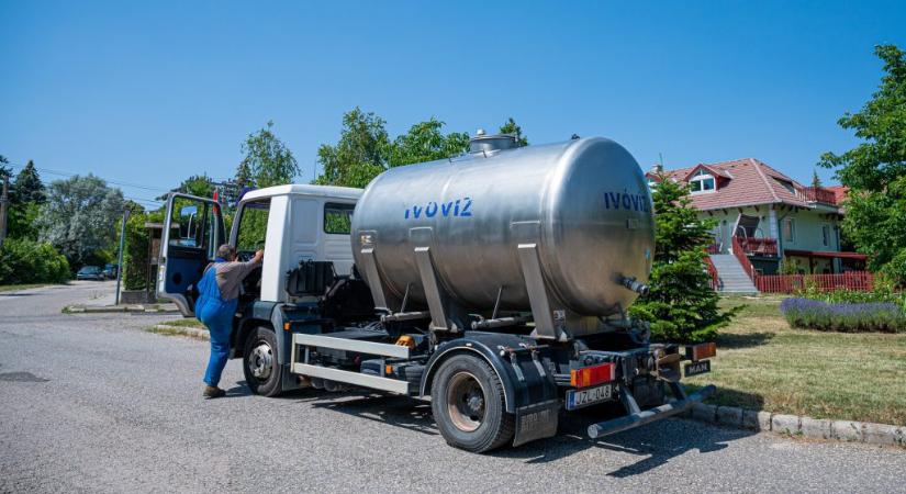 Residential water systems may continue to decay while the battery industry swallows hundreds of billions