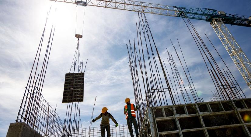 Munkavédelmi bírságeső az építőiparban: több száz millió forint büntetést osztottak ki tavaly