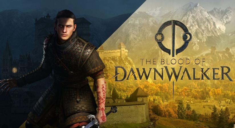 Sztori előzetesen a The Blood of Dawnwalker