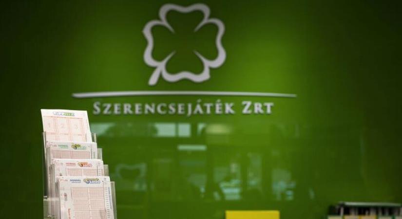 Két nap alatt 1,6 milliárdnyi szponzorpénzt osztott ki a Szerencsejáték-cég