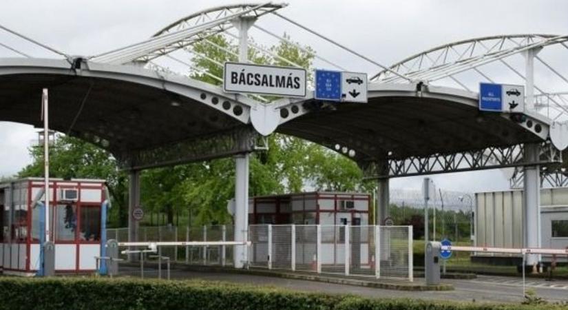 Változik a határátkelő nyitvatartása, jobb, ha időben tájékozódik