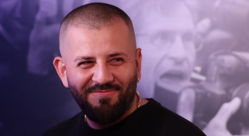 „Varga babáim” – G.w.M büszkén mutatta meg az összes gyermekét egyetlen képen