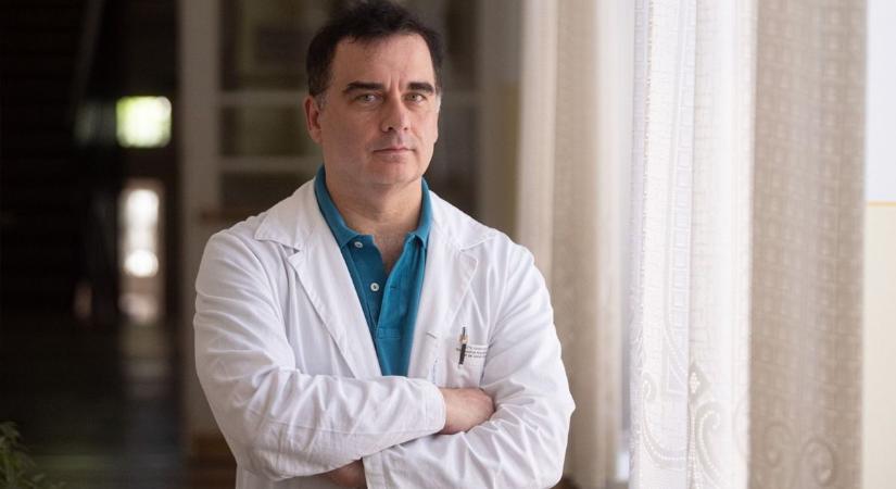 Nemzetközi szintekre emelné a nőgyógyászati klinikát és újra vonzóvá tenné a szülész szakmát a szegedi klinika új vezetője