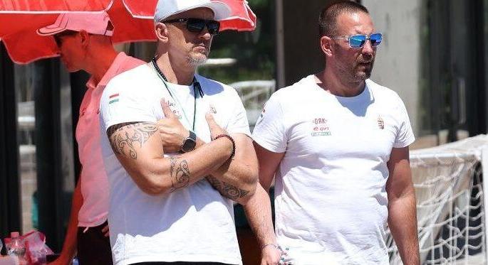Irány Szingapúr: az első világbajnokságára készül a pécsi vízipólós szakember, Lukács Gergely!