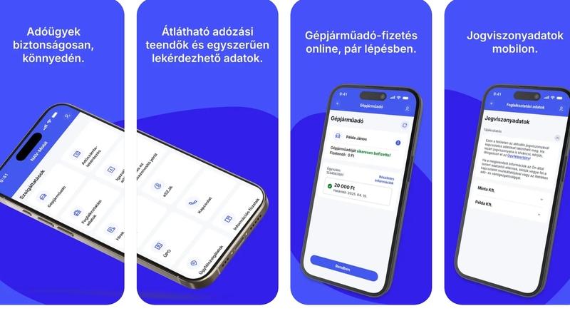 Egyre okosabb a NAV-Mobil
