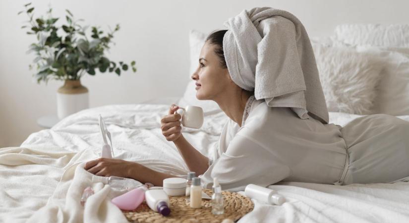 Eleged van a TikTok-self care-ből? 6 dolog, amit tényleg tegyél meg magadért