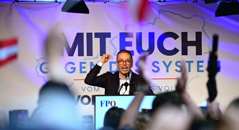 Kommentekben gúnyolják az osztrákok a szélsőjobboldali képviselőket, miután kiderült, hogy ők vezetik a parlamenti „gazdaglistát”