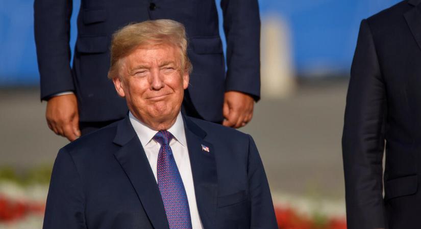 Trump fejvesztett visszavonulásban a kínai vámháborúban