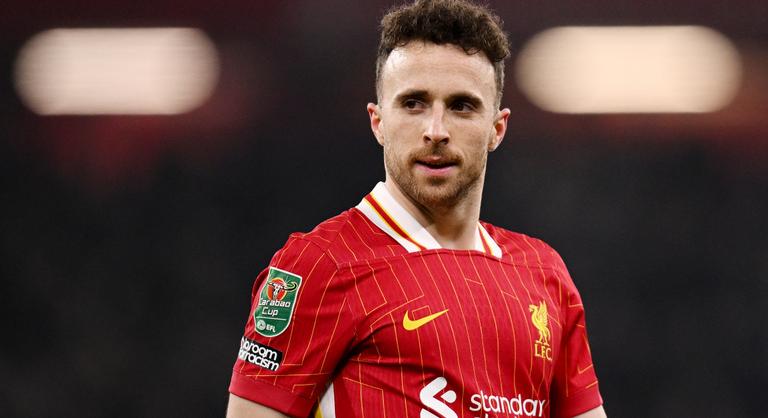Autóbalesetben meghalt a Liverpool futballistája, Diogo Jota