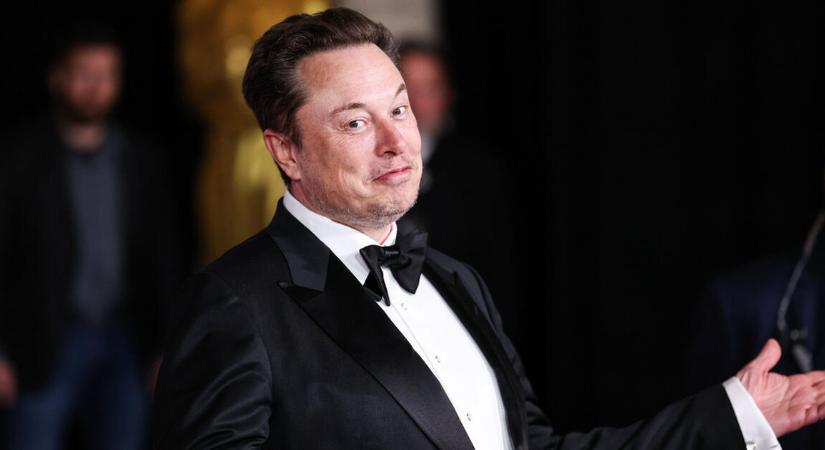 Elon Musk nagy bajban