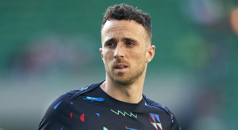 Autóbalesetben meghalt Diogo Jota, a Liverpool portugál támadója
