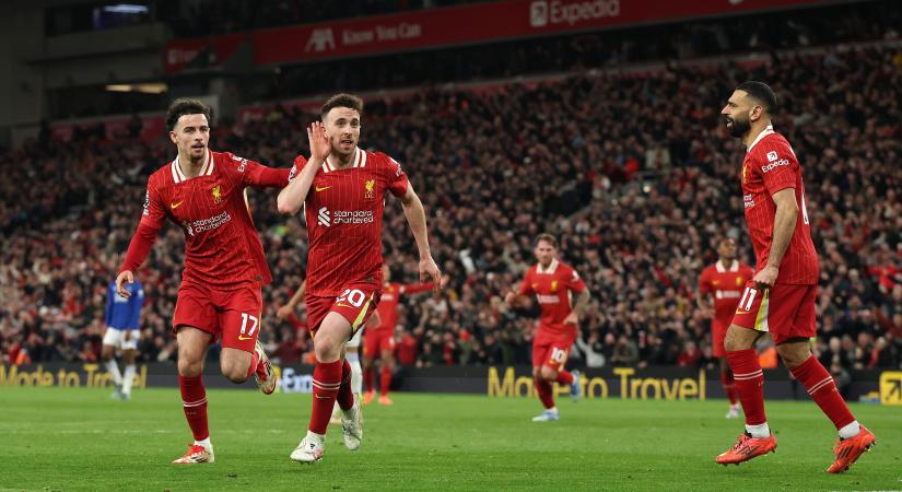 Tragédia: autóbalesetben elhunyt a Liverpool támadója