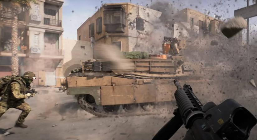 Baj van a Battlefield 6 egyjátékos kampányával?