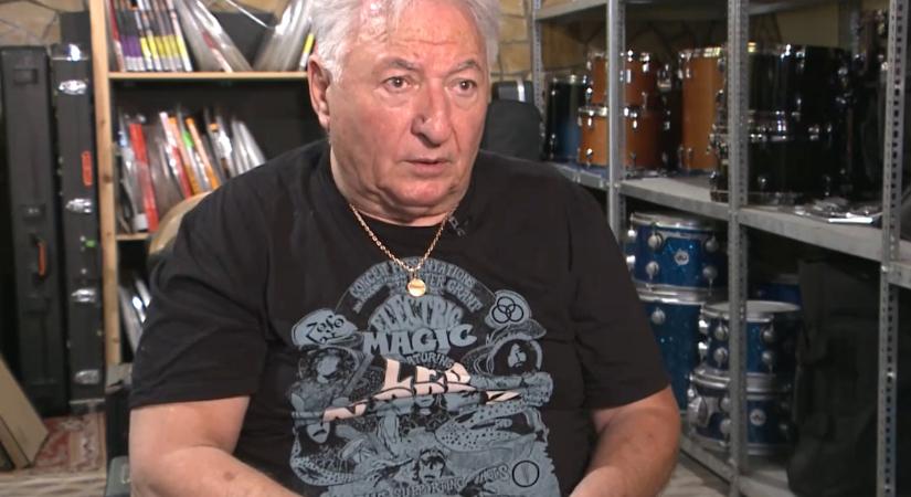 Nem áll szóba a Neoton többi tagja a súlyos, daganatos betegséggel küzdő dobossal